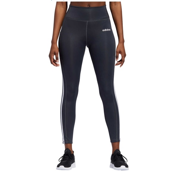 Gray Adidas leggings - Picture 2 of 5